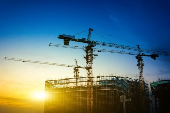 Infrastructure Work