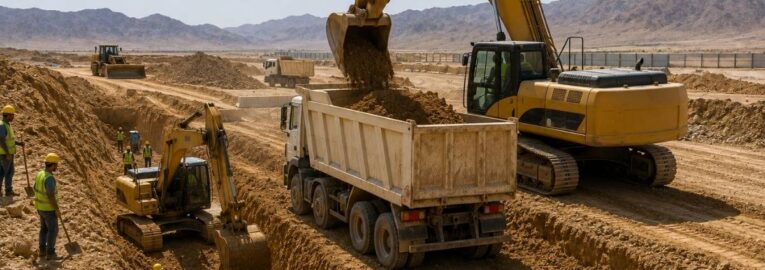 AL KARJ PROJECT CONTRACT NO 1652026