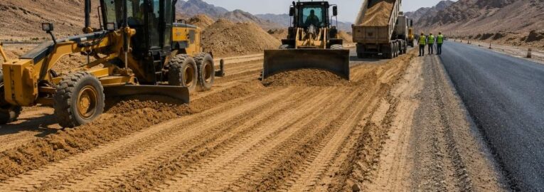 Road Work Project Phase 2 08C-C14